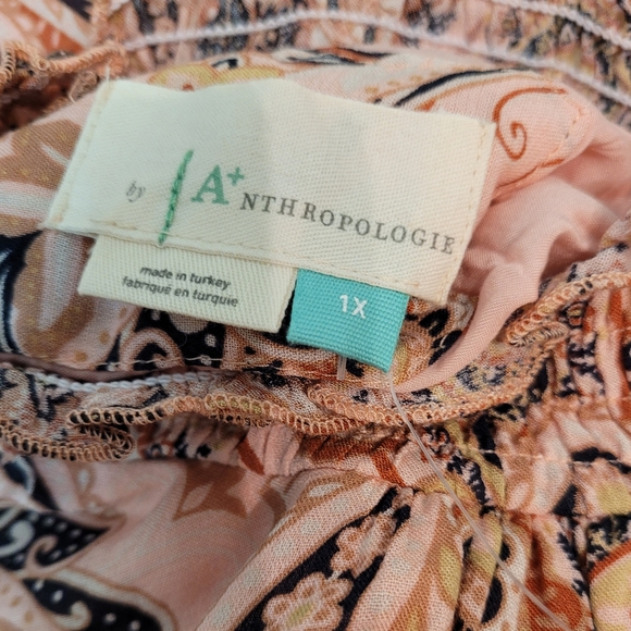Anthropologie Cady Dress Size 1X - Picture 7 of 10